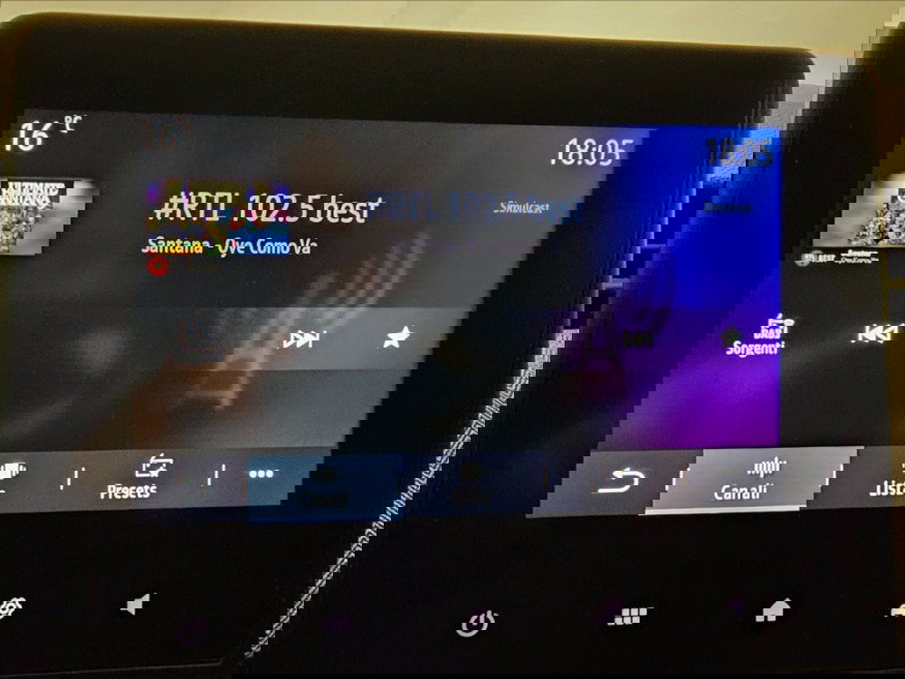 Renault Clio usata a Palermo (18)