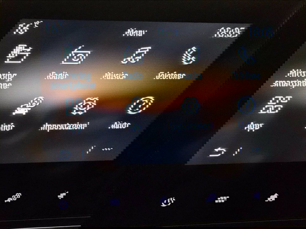 Renault Clio usata a Palermo (19)