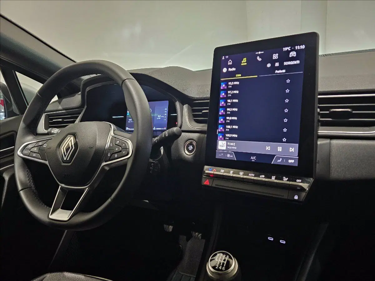 Renault Captur usata a Palermo (11)
