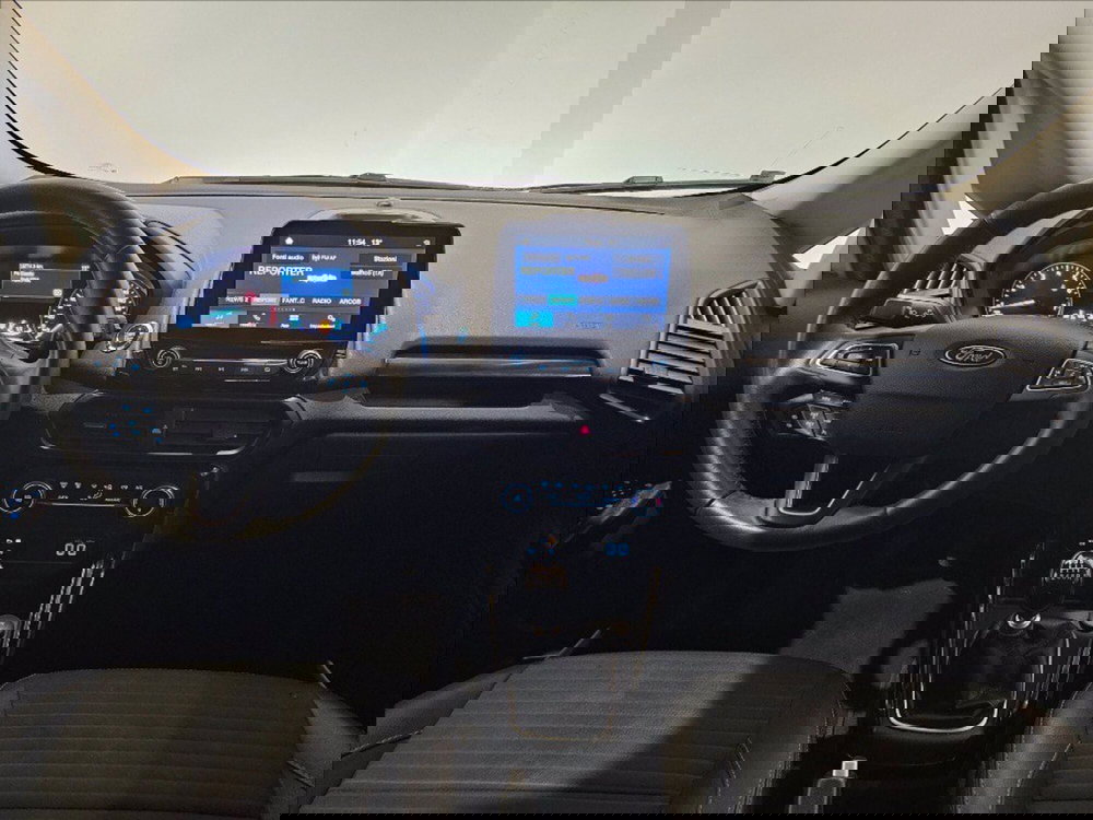 Ford EcoSport usata a Palermo (10)