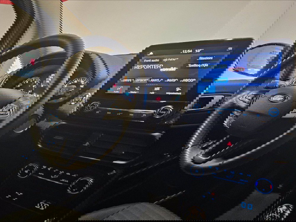 Ford EcoSport usata a Palermo (11)