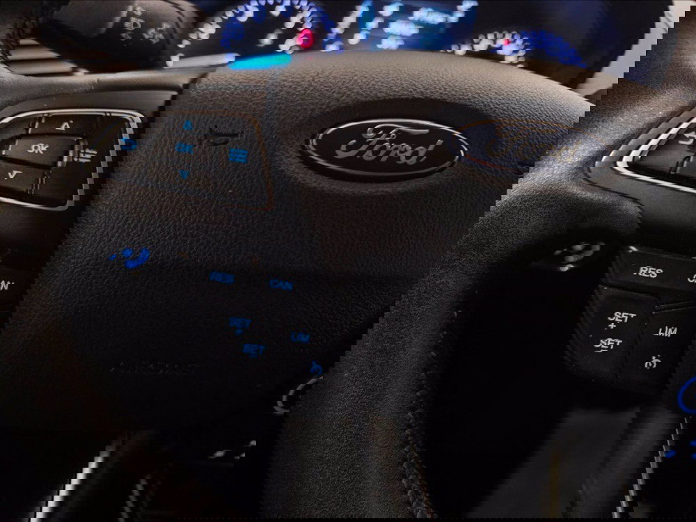Ford EcoSport usata a Palermo (14)