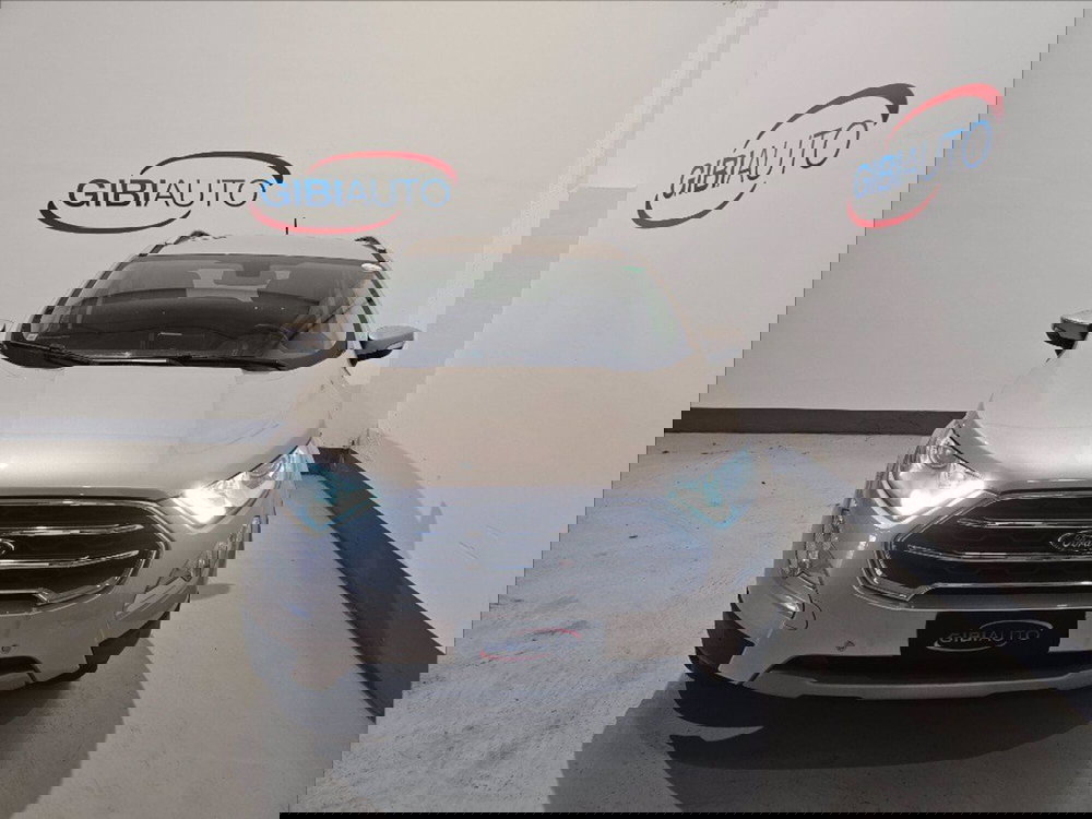 Ford EcoSport usata a Palermo (2)