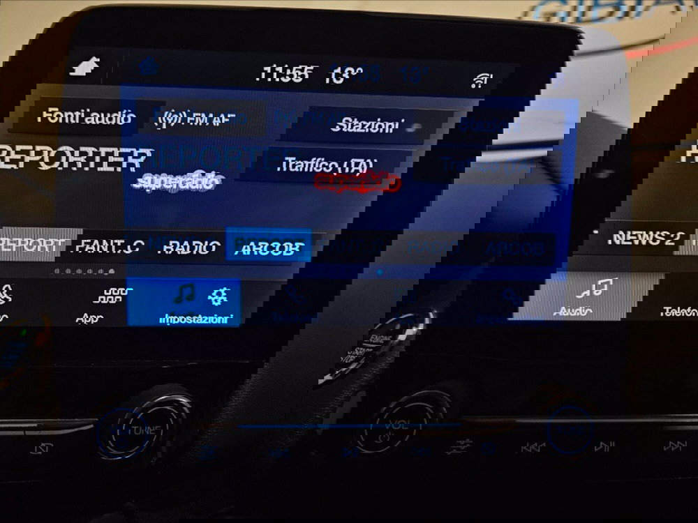 Ford EcoSport usata a Palermo (20)