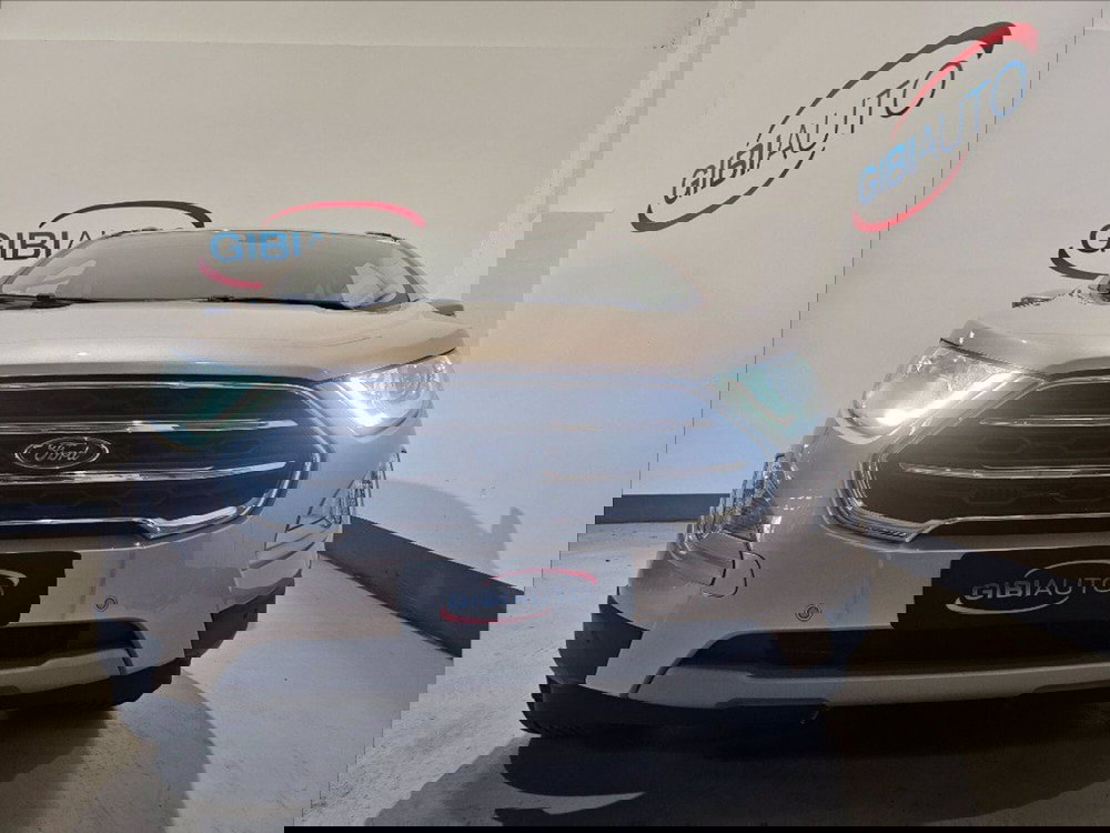 Ford EcoSport usata a Palermo (3)