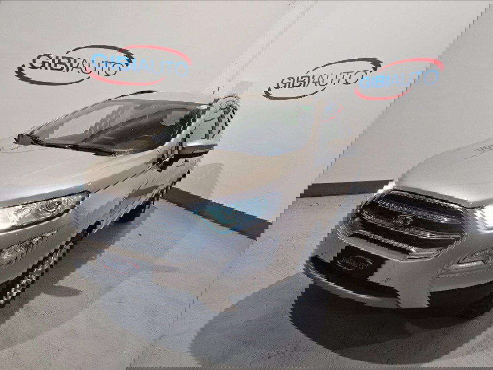 Ford EcoSport usata a Palermo (4)