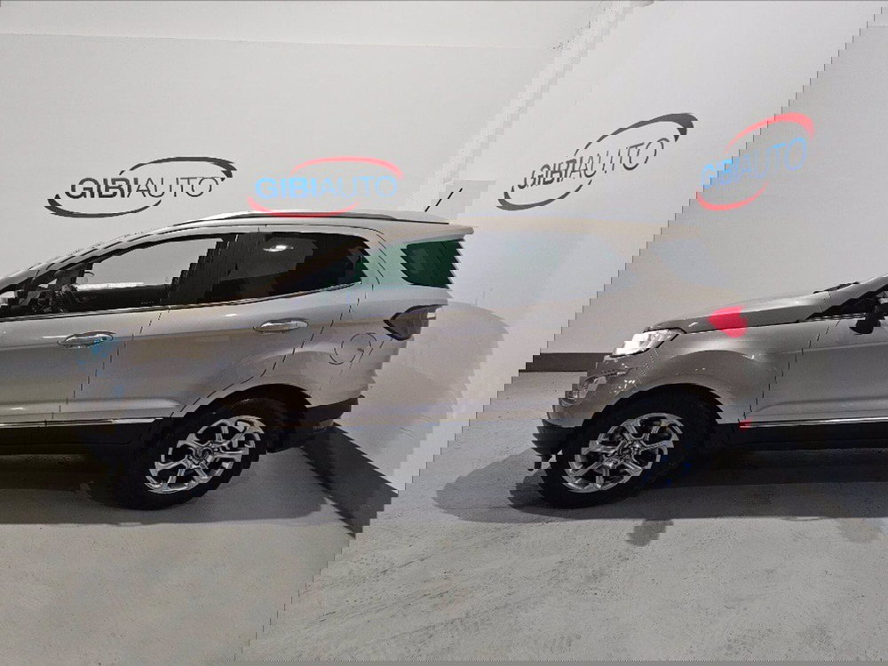 Ford EcoSport usata a Palermo (5)