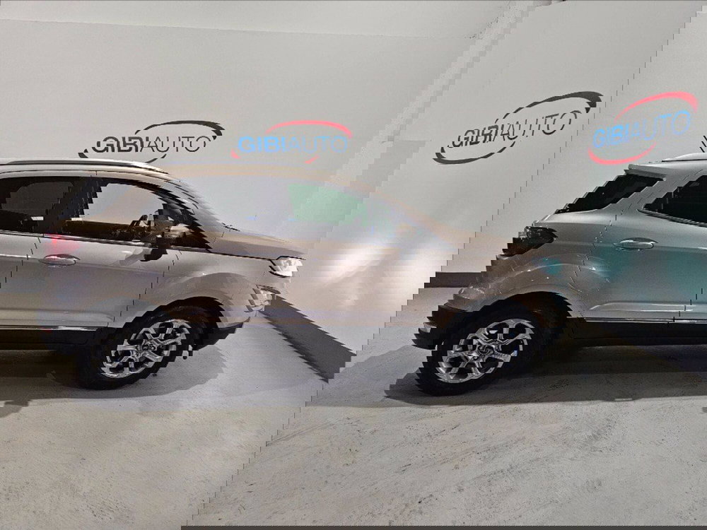 Ford EcoSport usata a Palermo (6)