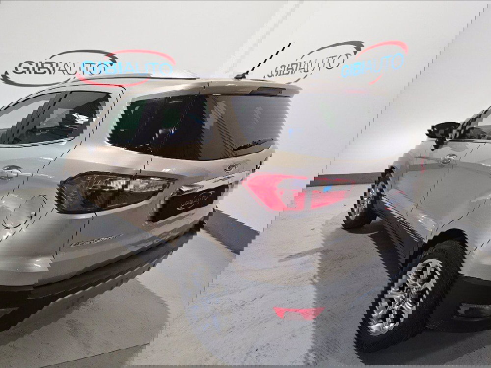 Ford EcoSport usata a Palermo (7)