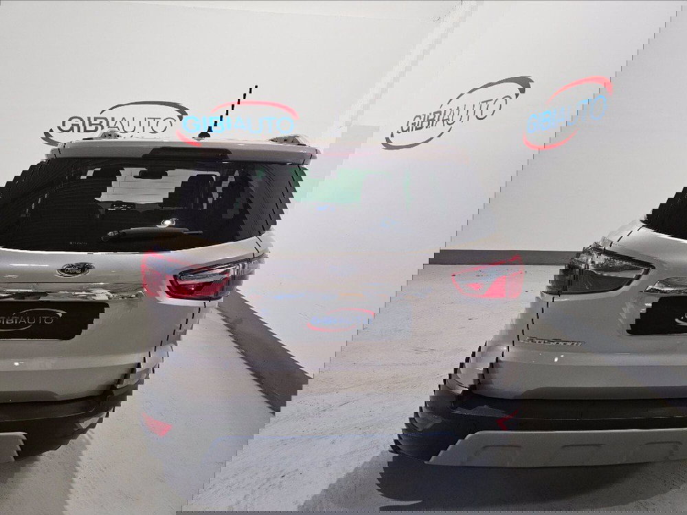 Ford EcoSport usata a Palermo (8)