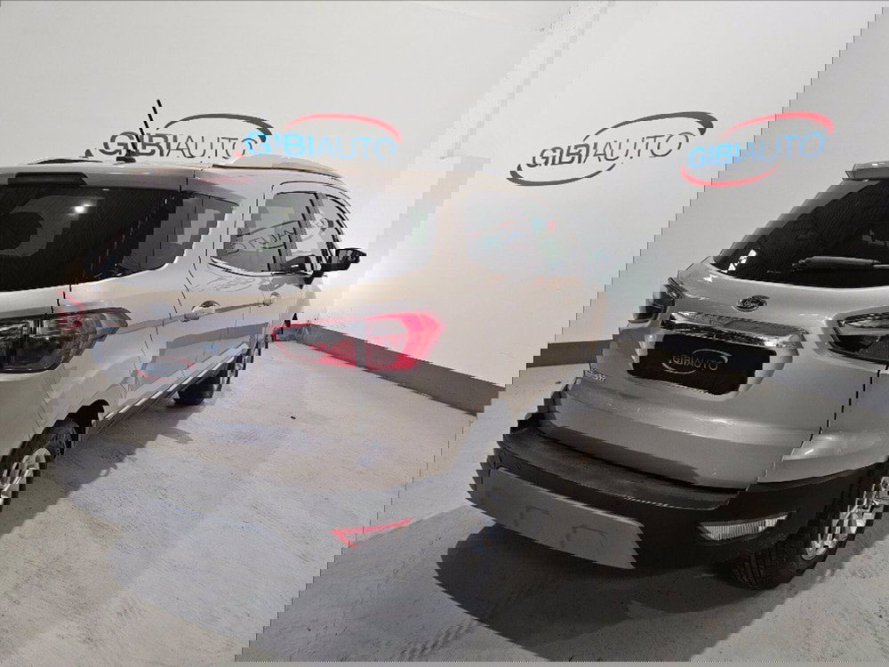 Ford EcoSport usata a Palermo (9)