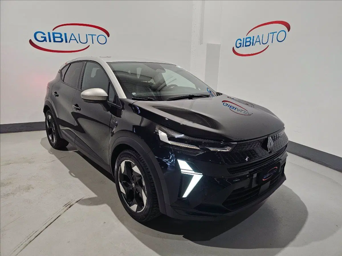 Renault Captur usata a Palermo
