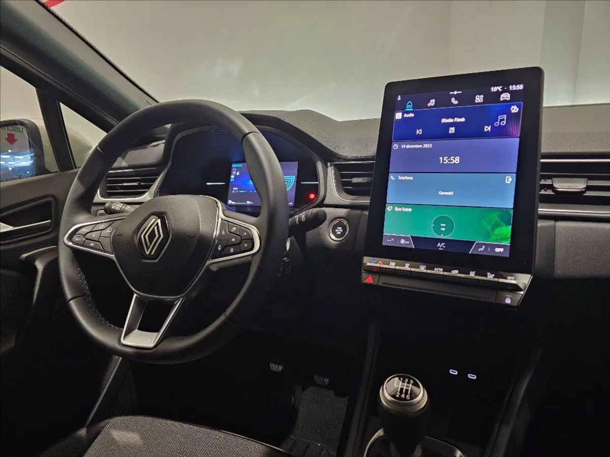 Renault Captur usata a Palermo (11)