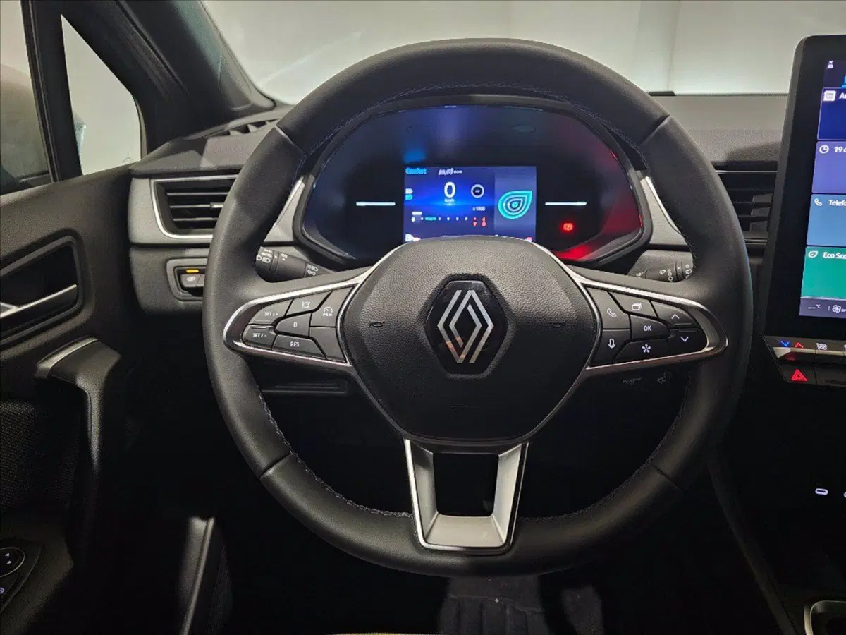 Renault Captur usata a Palermo (20)