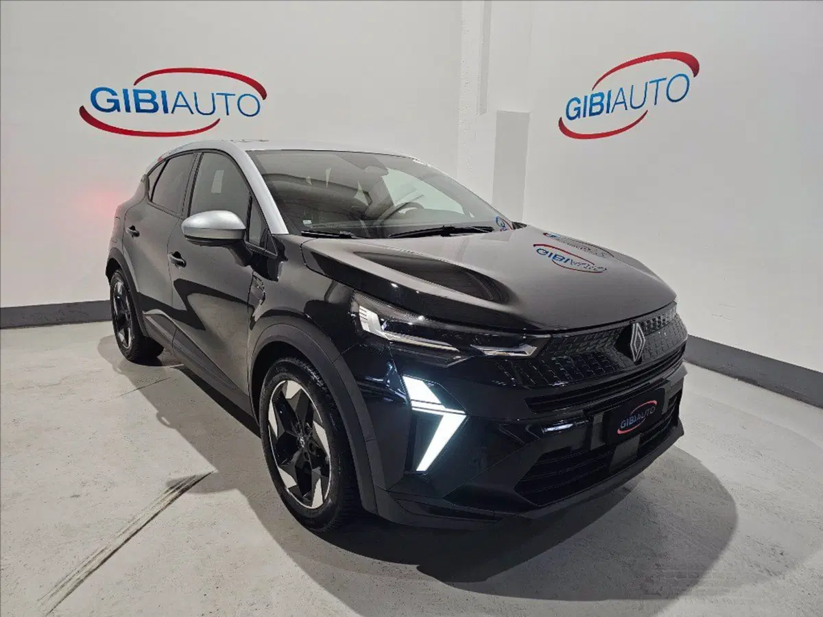Renault Captur usata a Palermo