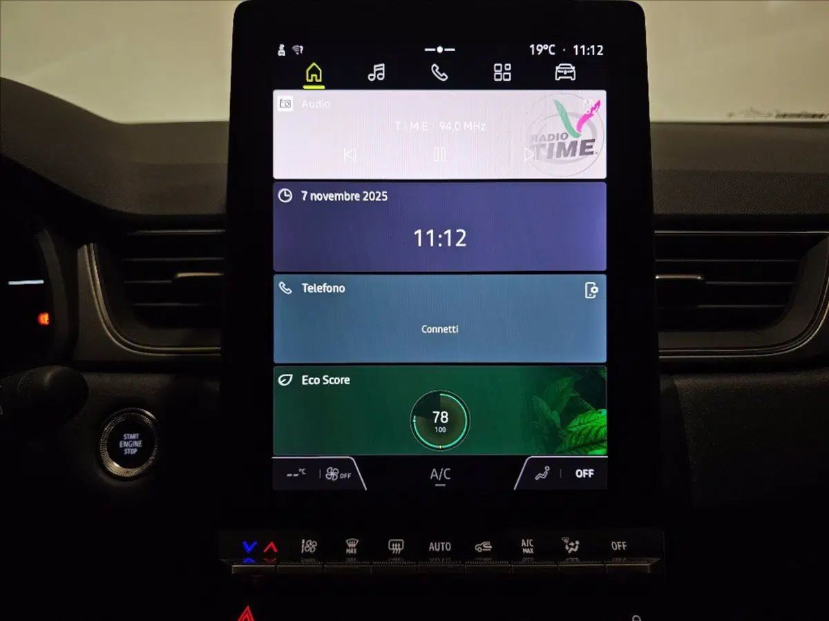 Renault Captur usata a Palermo (18)