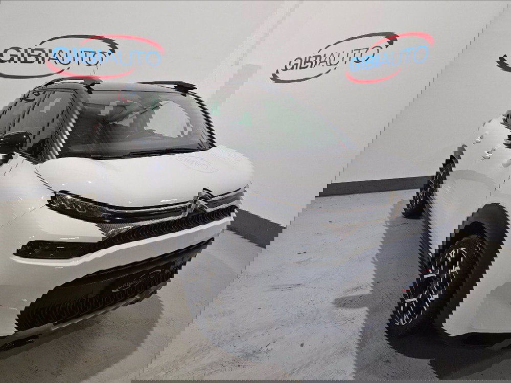 Citroen C3 Aircross usata a Palermo