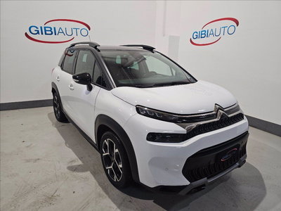 Citroen C3 Aircross BlueHDi 110 S&amp;S Shine Pack del 2022 usata a Palermo