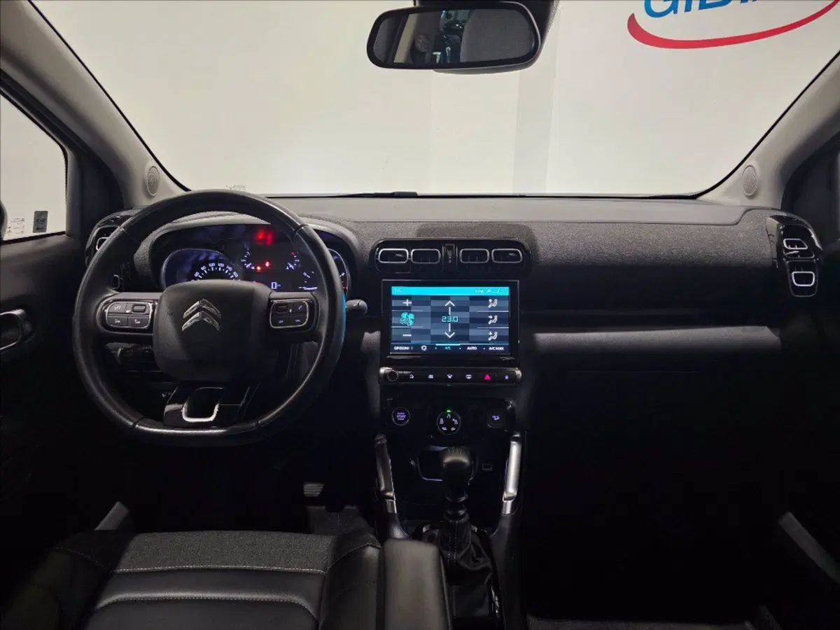 Citroen C3 Aircross usata a Palermo (10)