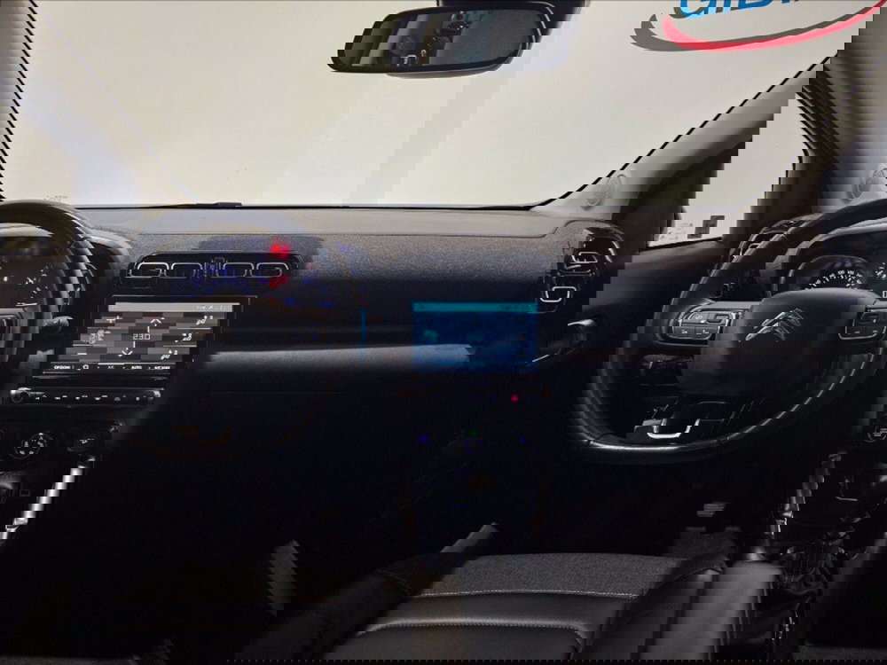 Citroen C3 Aircross usata a Palermo (10)