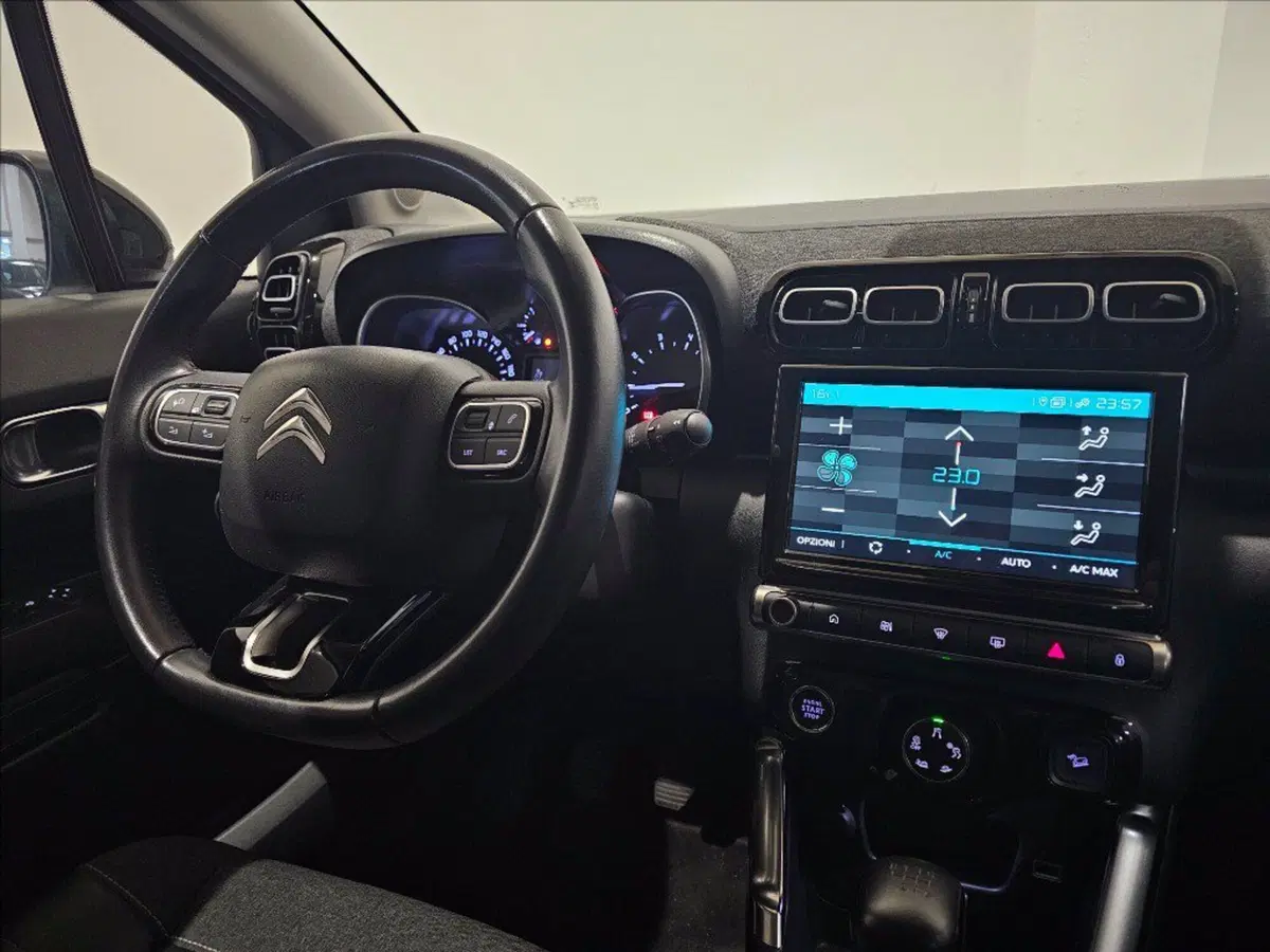 Citroen C3 Aircross usata a Palermo (11)