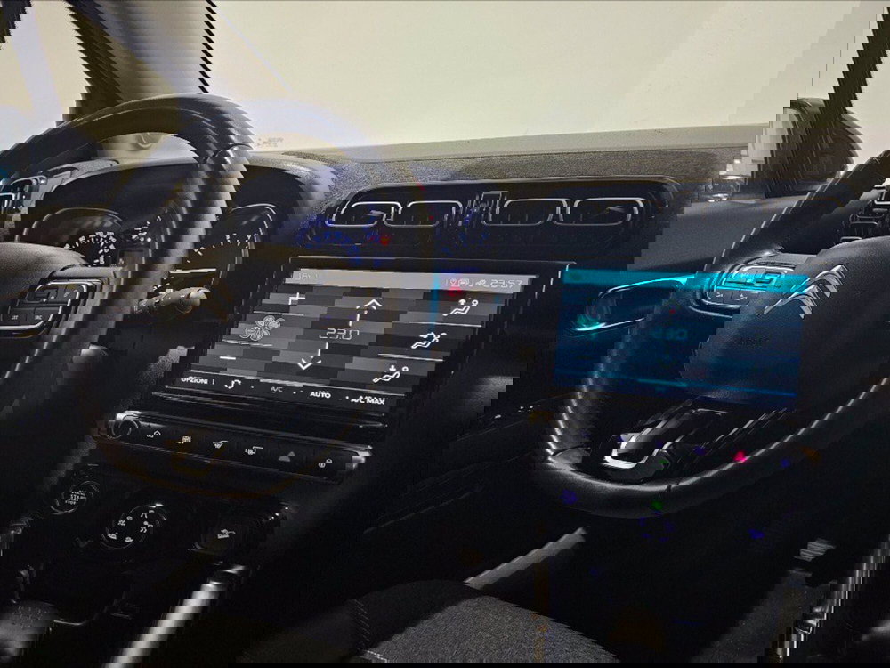 Citroen C3 Aircross usata a Palermo (11)