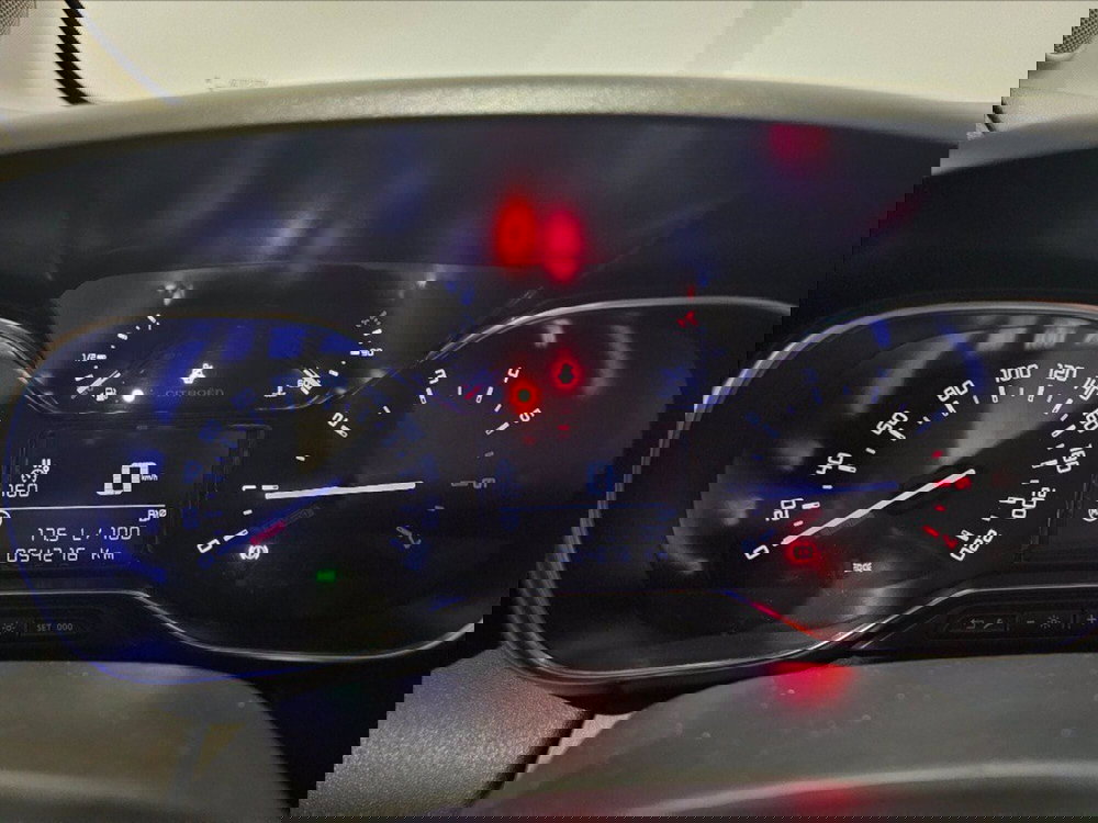 Citroen C3 Aircross usata a Palermo (12)