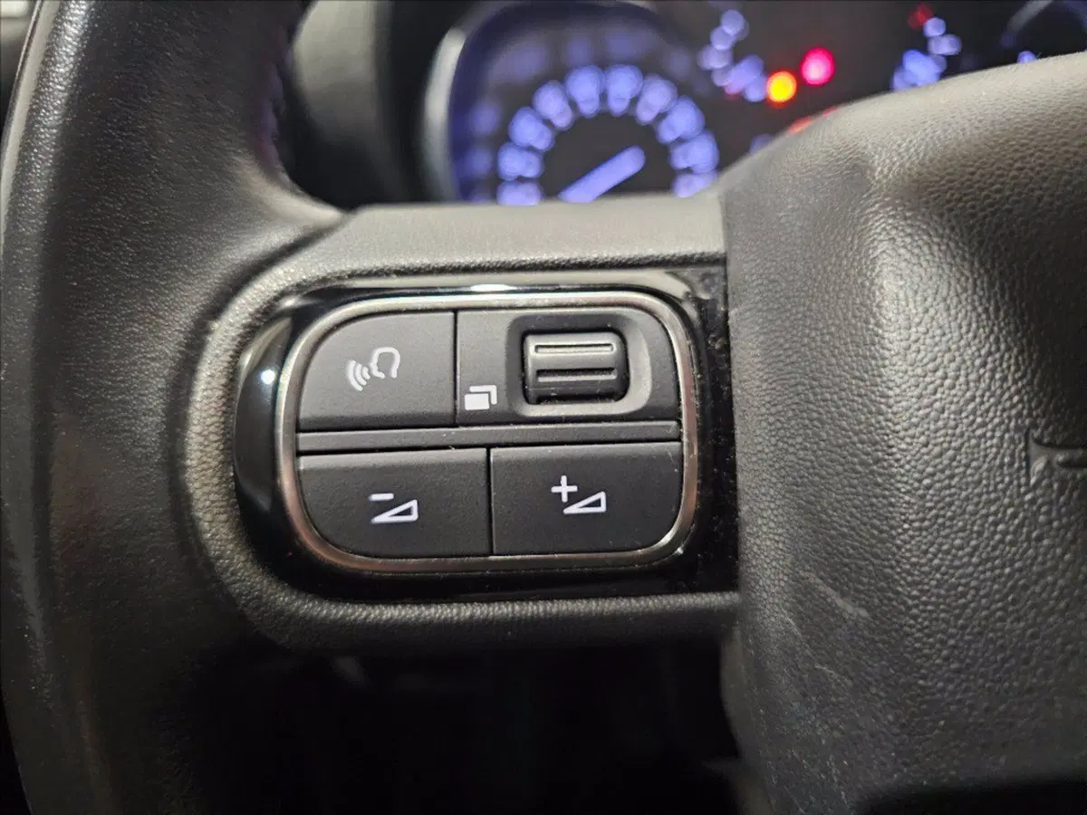 Citroen C3 Aircross usata a Palermo (13)