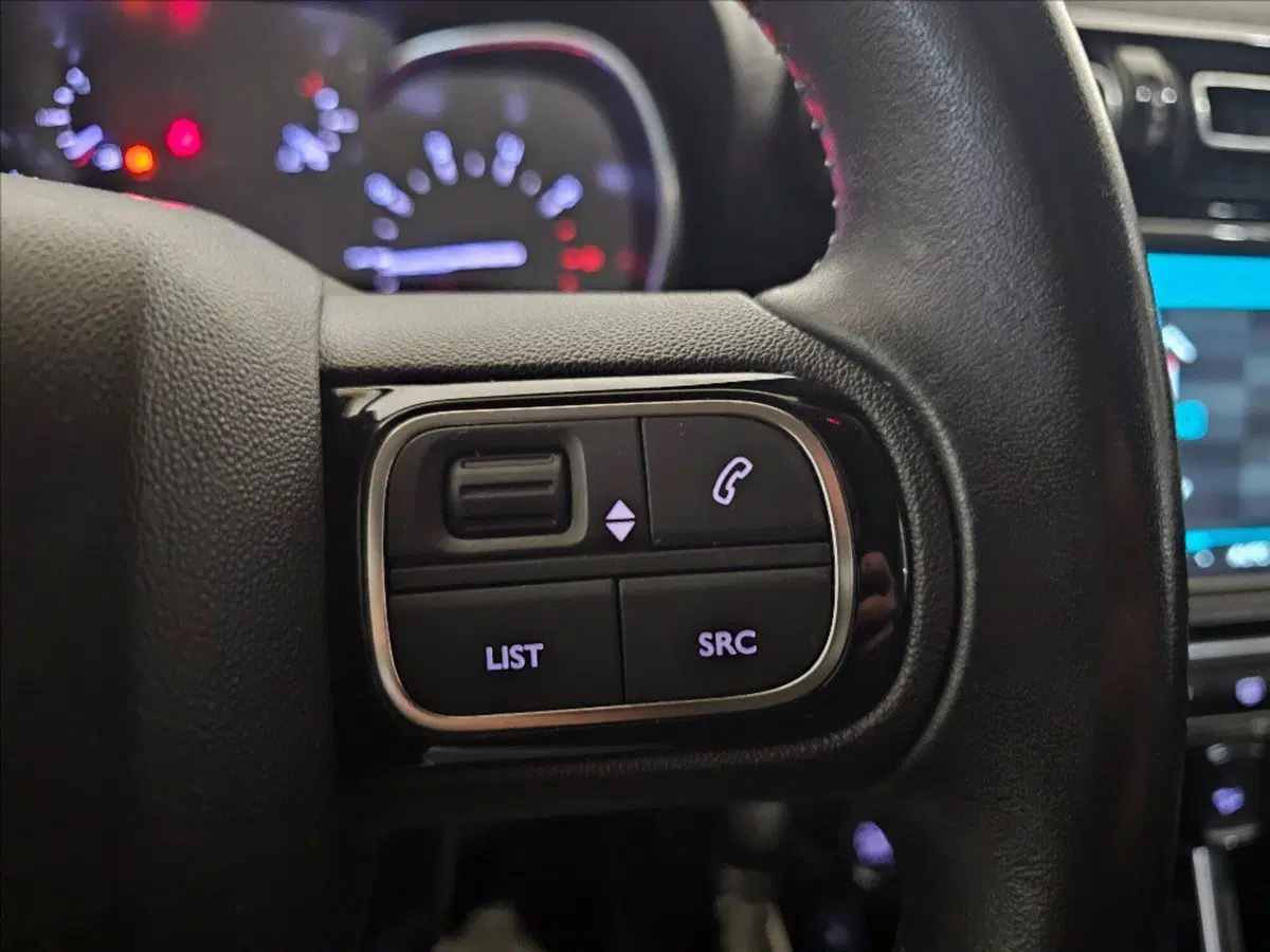 Citroen C3 Aircross usata a Palermo (14)