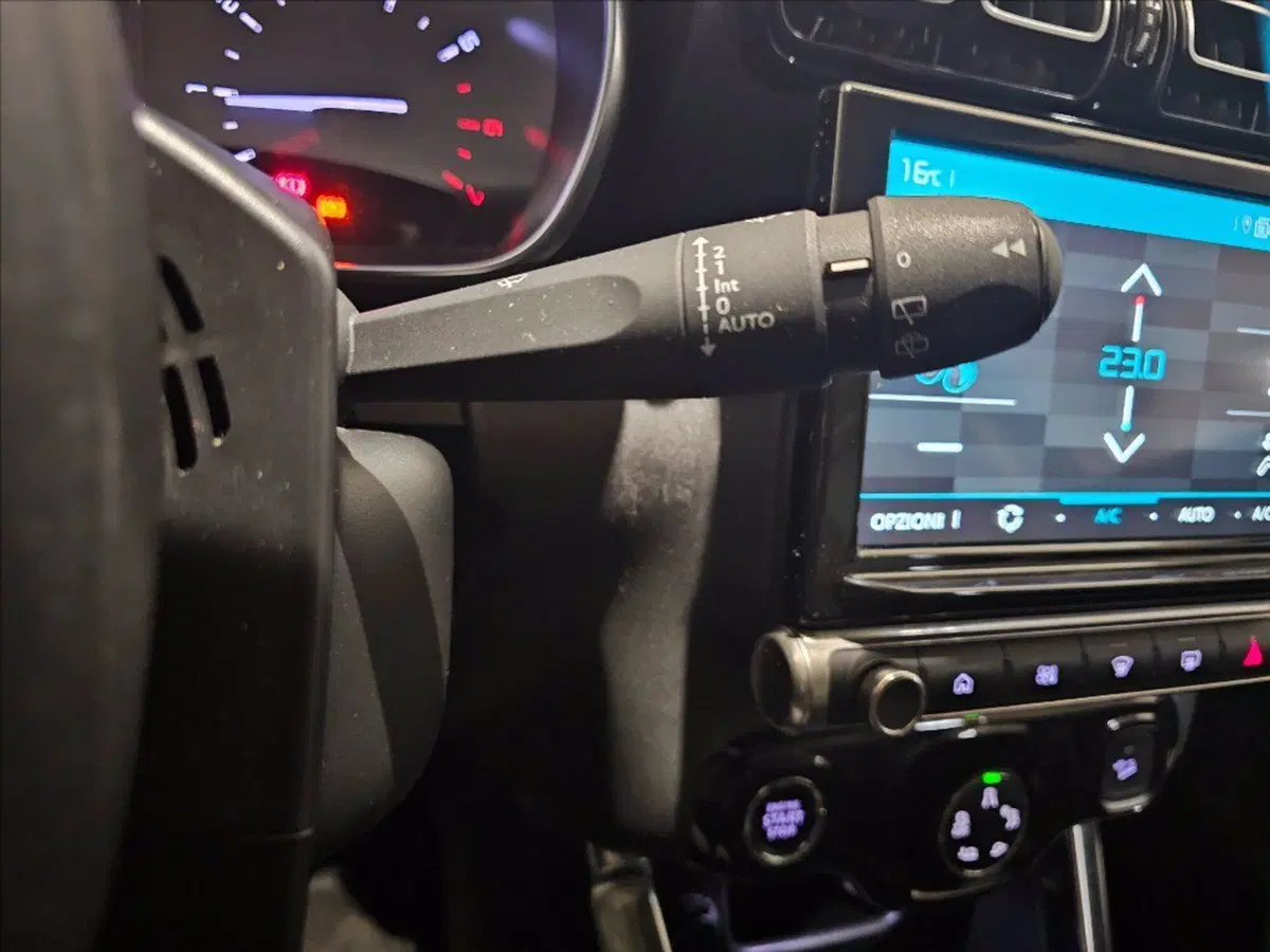 Citroen C3 Aircross usata a Palermo (16)