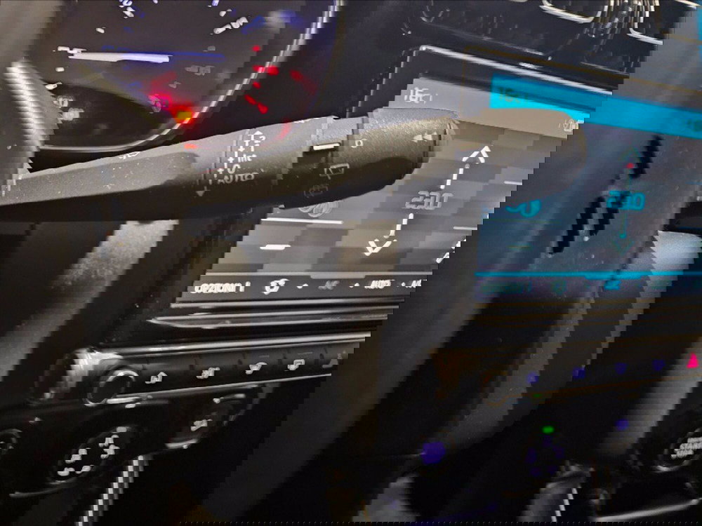 Citroen C3 Aircross usata a Palermo (16)