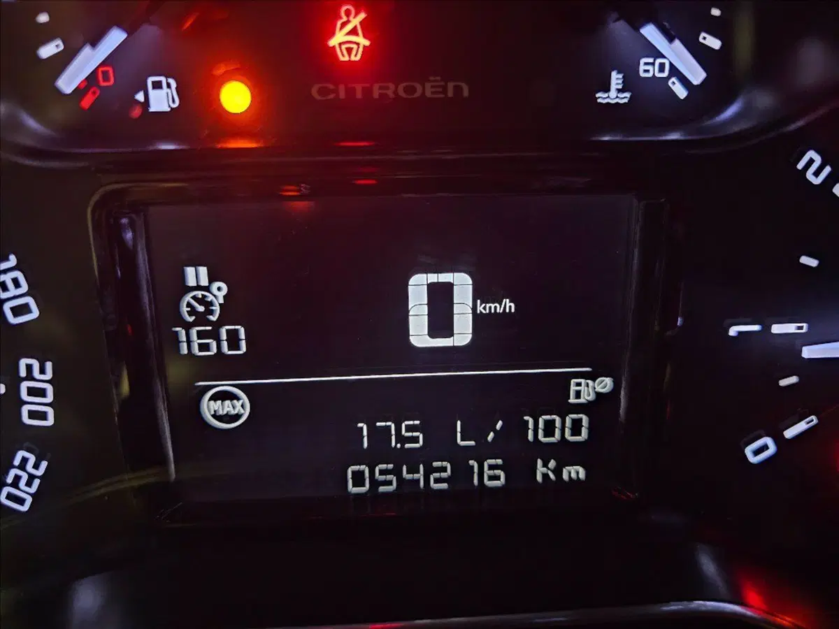 Citroen C3 Aircross usata a Palermo (17)