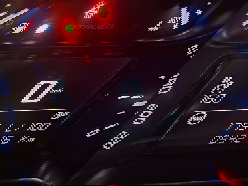 Citroen C3 Aircross usata a Palermo (17)