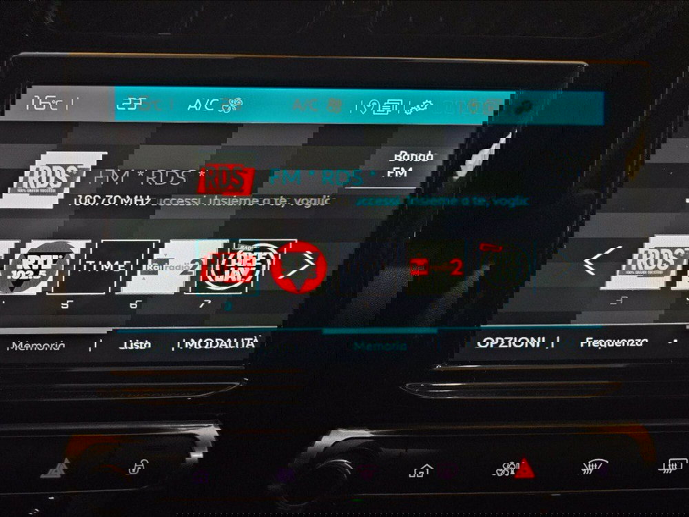 Citroen C3 Aircross usata a Palermo (19)