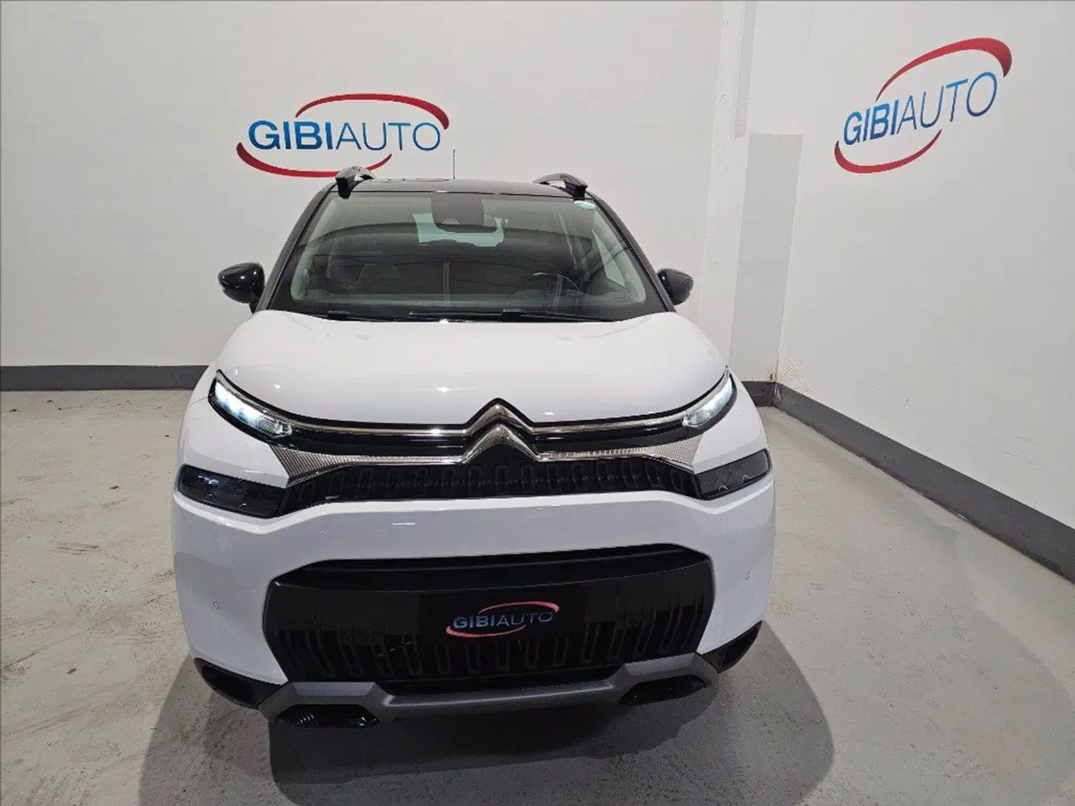 Citroen C3 Aircross usata a Palermo (2)