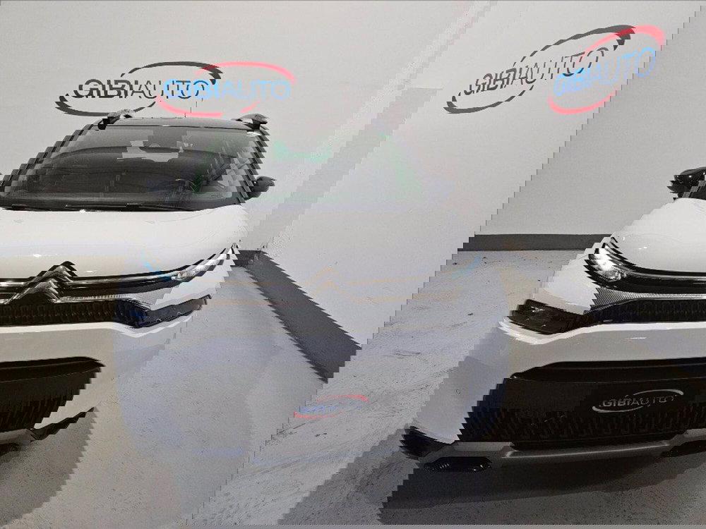 Citroen C3 Aircross usata a Palermo (2)