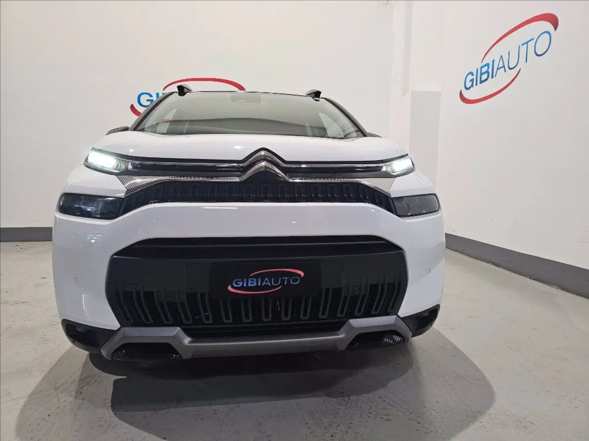 Citroen C3 Aircross usata a Palermo (3)