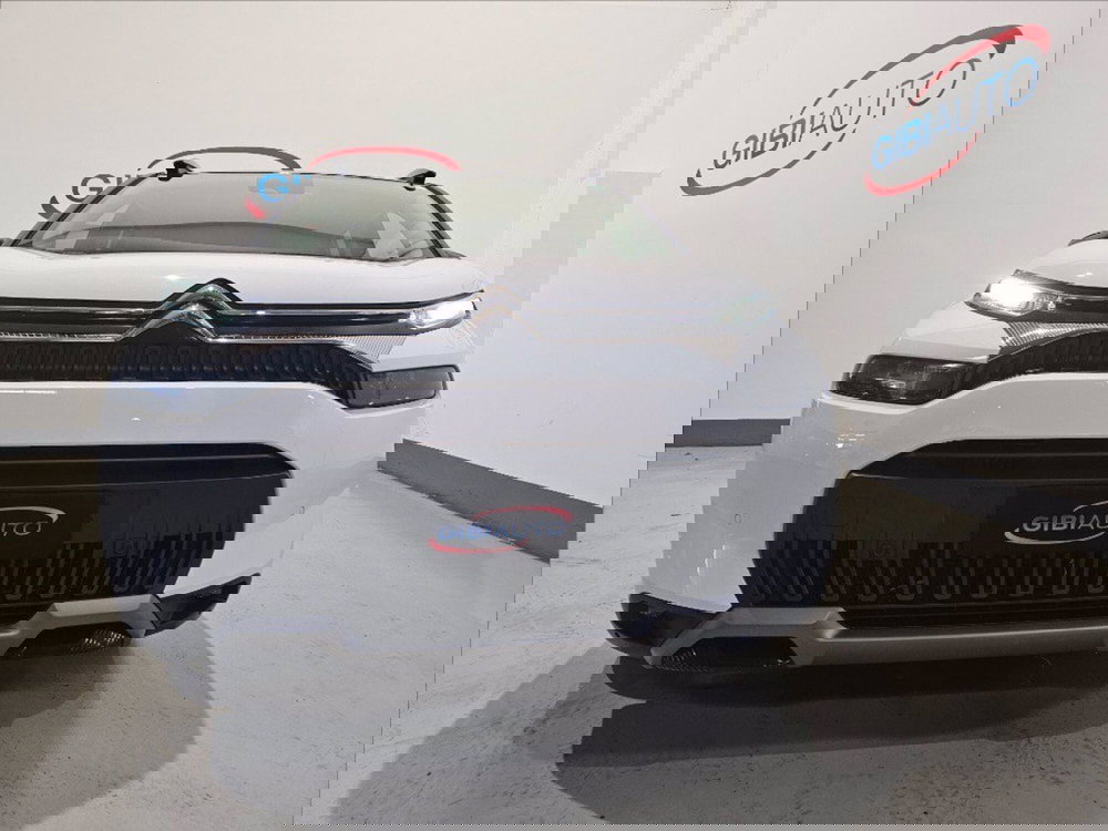 Citroen C3 Aircross usata a Palermo (3)