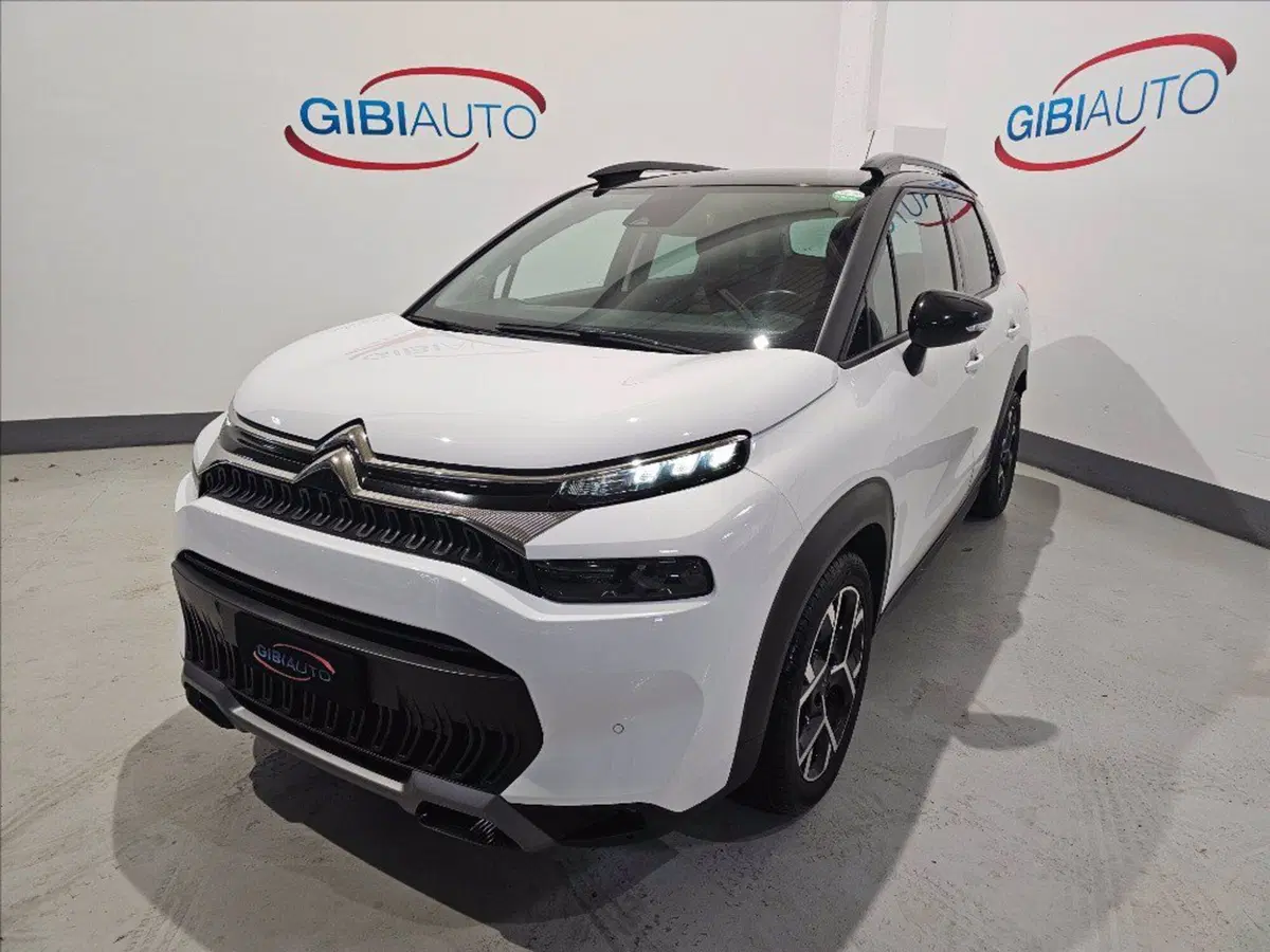 Citroen C3 Aircross usata a Palermo (4)