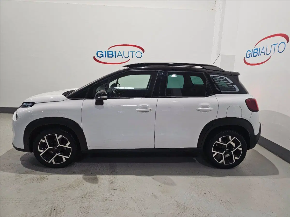 Citroen C3 Aircross usata a Palermo (5)