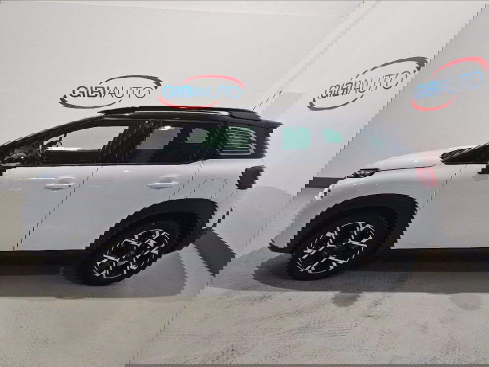 Citroen C3 Aircross usata a Palermo (5)