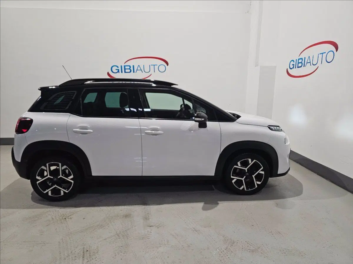 Citroen C3 Aircross usata a Palermo (6)