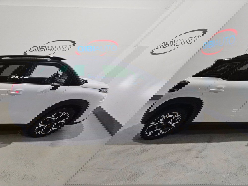 Citroen C3 Aircross usata a Palermo (6)