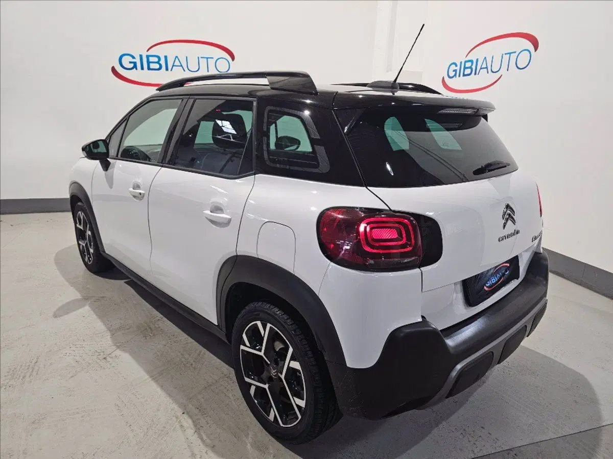 Citroen C3 Aircross usata a Palermo (7)