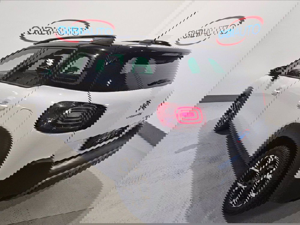 Citroen C3 Aircross usata a Palermo (7)