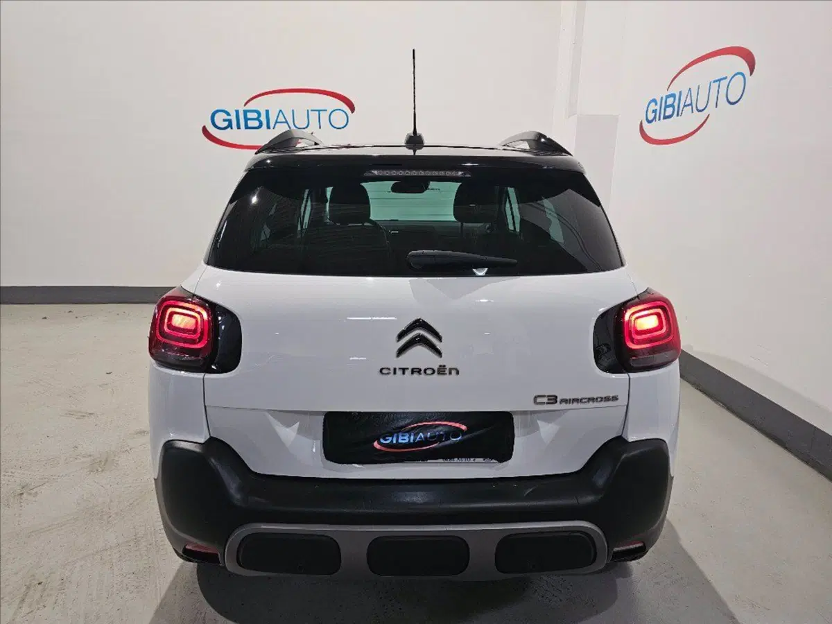 Citroen C3 Aircross usata a Palermo (8)