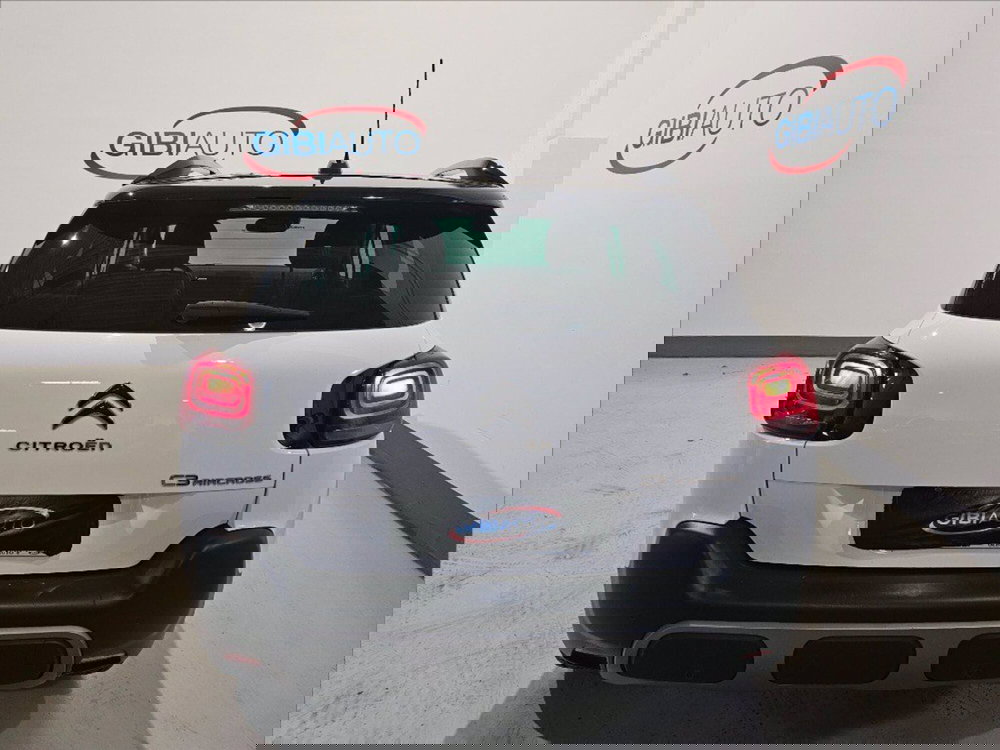 Citroen C3 Aircross usata a Palermo (8)