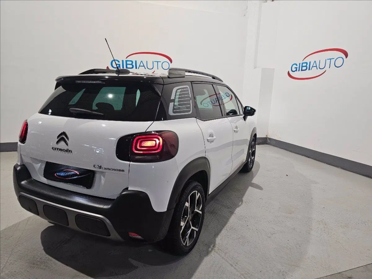 Citroen C3 Aircross usata a Palermo (9)