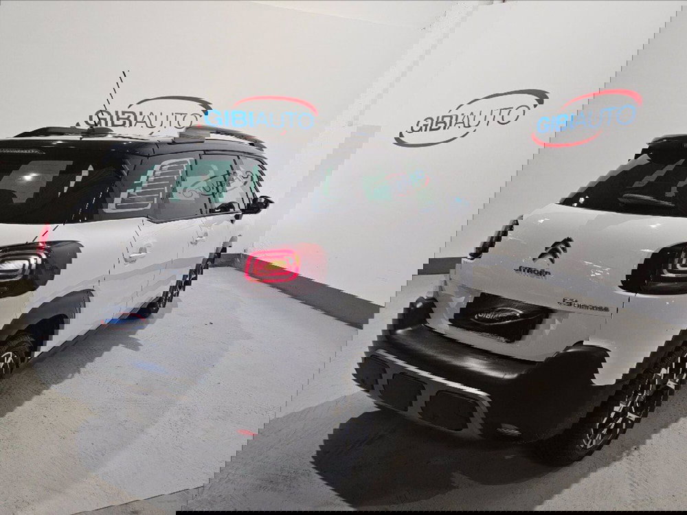 Citroen C3 Aircross usata a Palermo (9)