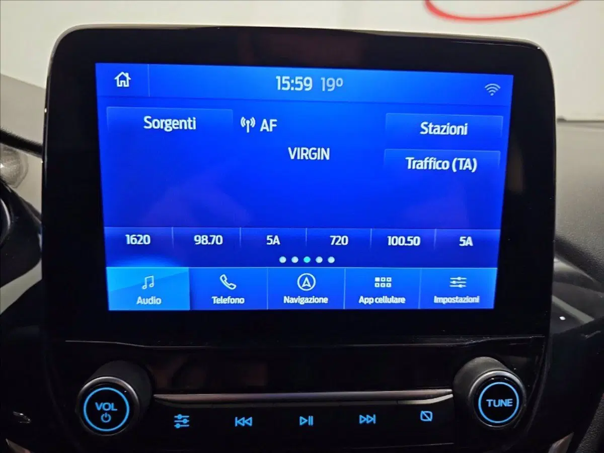 Ford Puma usata a Palermo (15)